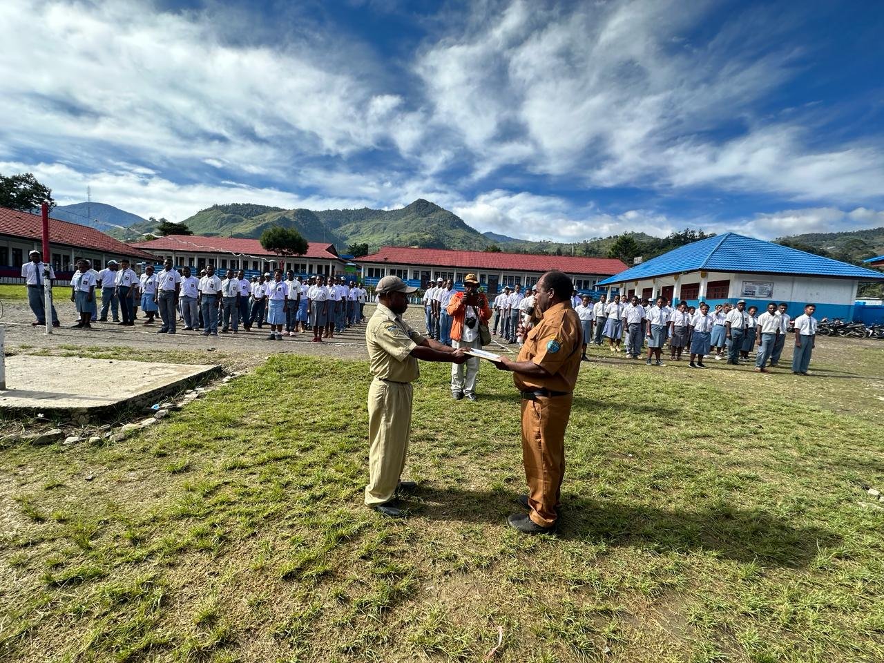 SMA Negeri Karubaga