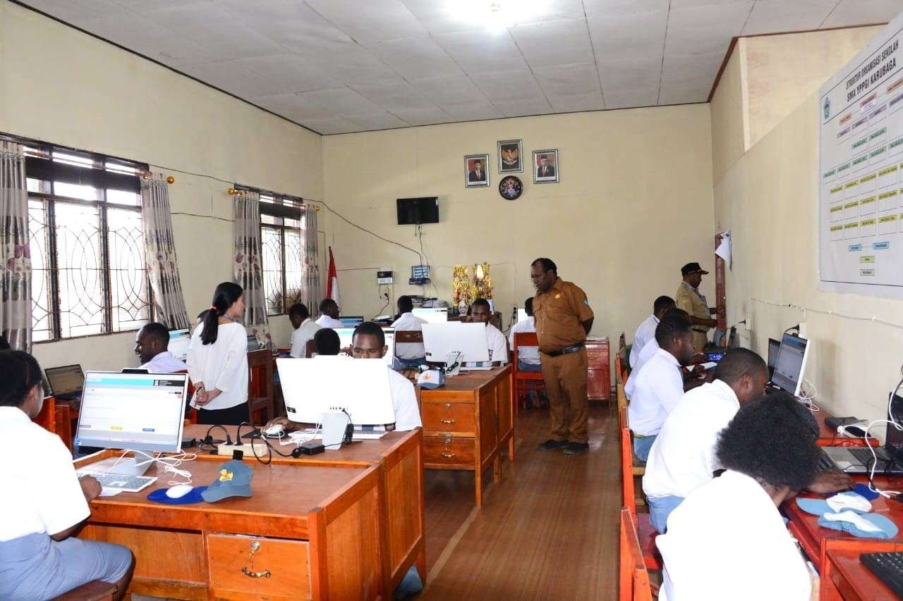 Suasana Belajar
